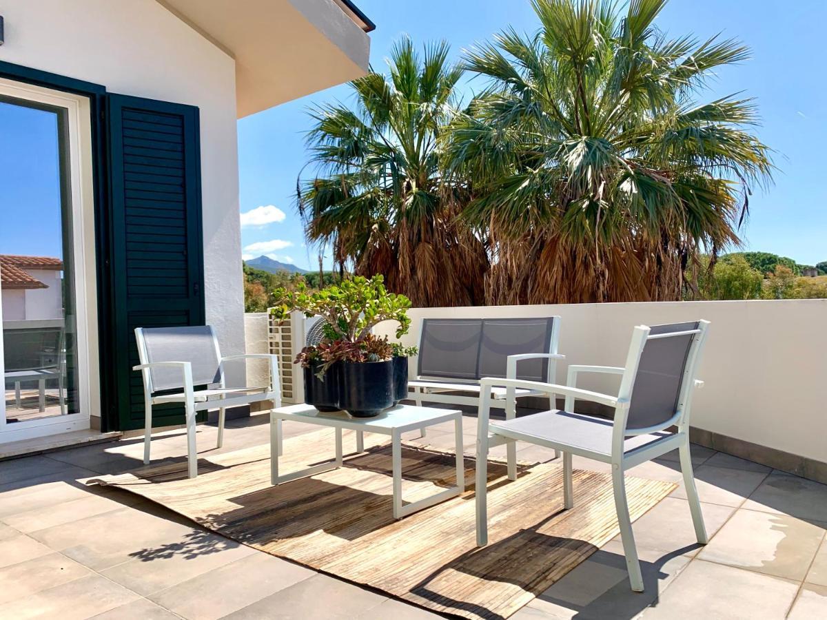 Villa Sunlight Sardegna Capitana Exterior foto