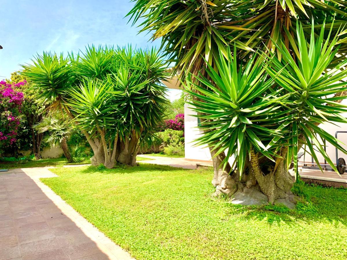 Villa Sunlight Sardegna Capitana Exterior foto